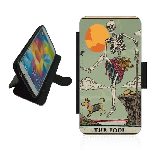 The fool tarot card phone - card,