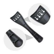 3/4 Double Bass Parts Black