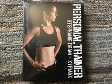 Personal trainer stephanie - personal,