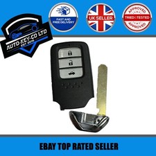 HONDA 3 BUTTON REMOTE SMART