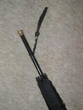 Antique Gold Plate Black