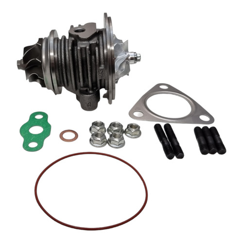 Turbocharger upgrade cartridge - upgrade,