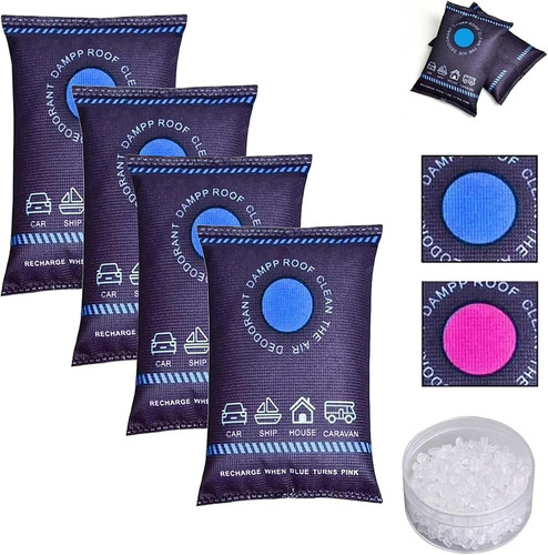 4pcs dehumidification bag - 4pcs,