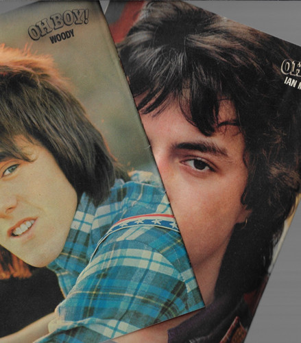 Teenage magazine bay city - bay,