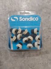 Pack Of 12 Sondico Pro Alloy Tipp 00 Football Boots Studs , New