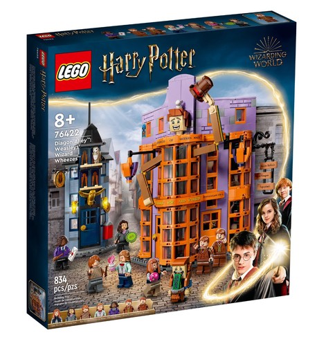 Lego 76422 harry potter - lego,