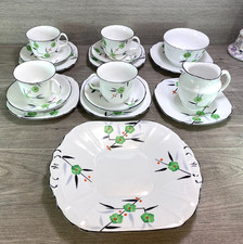 MELBA BONE CHINA TEA SET CUPS