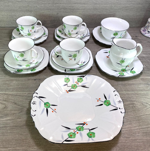 Melba bone china - melba, set