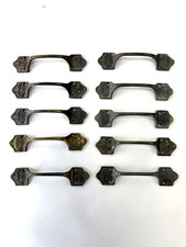 (10) Antique Solid BRASS