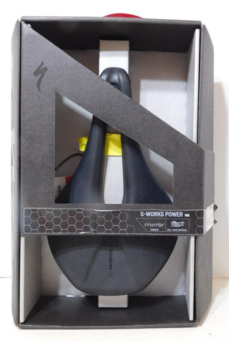 New open box - open, specialized