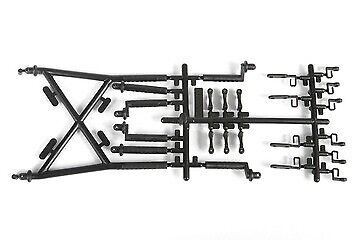 Axial body posts scx10 - posts, ii