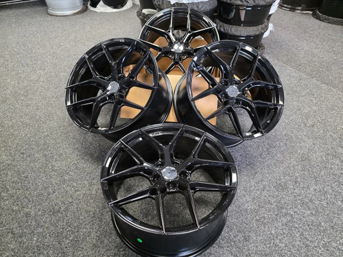 Audi wheel city wc4 - 19", inch