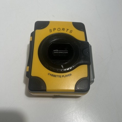 Sports personal cassette - sports,