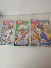 Yu-Gi-Oh TV Guide February 1-7
