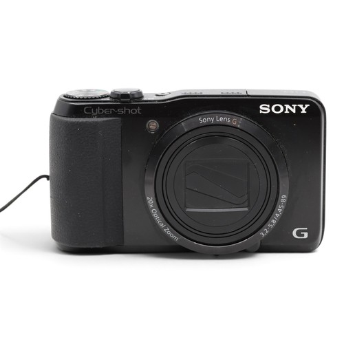Sony cyber shot - cyber-shot, dsc-hx20v
