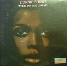Donnie Elbert - Where Did Our