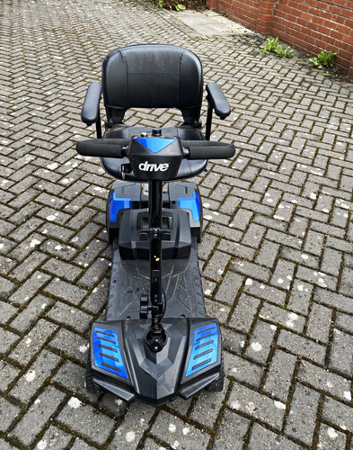 Drive scout wheel mobility - scout, 4-wheel
