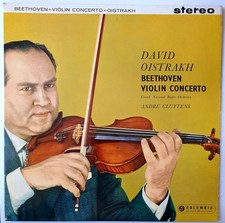 BEETHOVEN "VIOLIN CONCERTO"