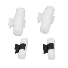 4pcs Mustache Training Wheel