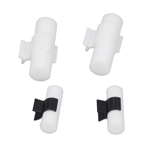 4pcs mustache training wheel - 4pcs,