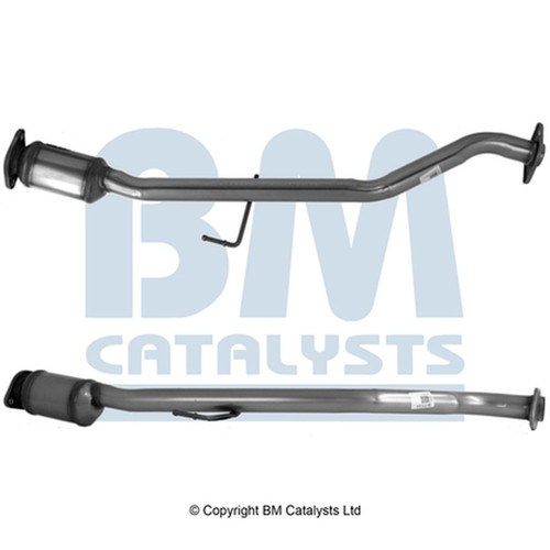 Catalytic converter fit - catalytic, +
