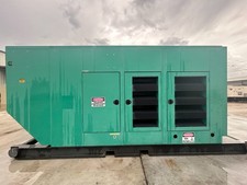 Low Hour Cummins QSK19G 250KW