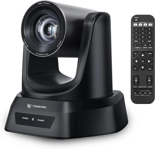 Tongveo ptz camera smart - ai,