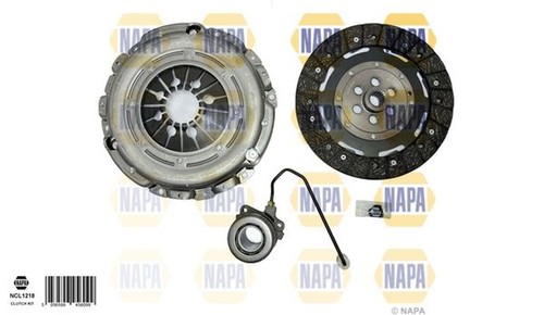Clutch kit 3pc - clutch, for