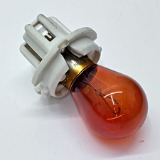 Mercedes rear indicator light