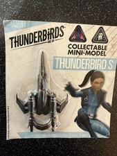 Thunderbirds Collectable