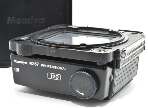 Mamiya rz67 pro 120 - mamiya,