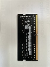 Hynix 8GB DDR4 Mac Mini or laptop RAM PC4-2666 SODIMM 1Rx8 HMA81GS6JJR8N-VK