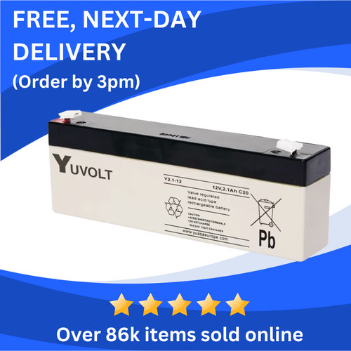 Sealed battery for optima - sealed,