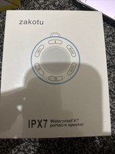 Loud Bluetooth Speaker