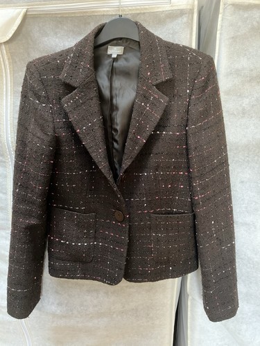 Nafnaf brown women jacket - brown, women’s