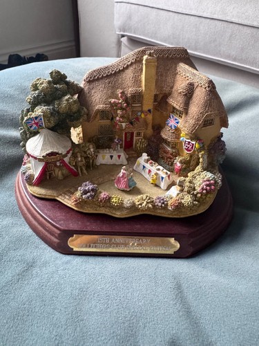 Lilliput lane golden jubilee - lilliput,