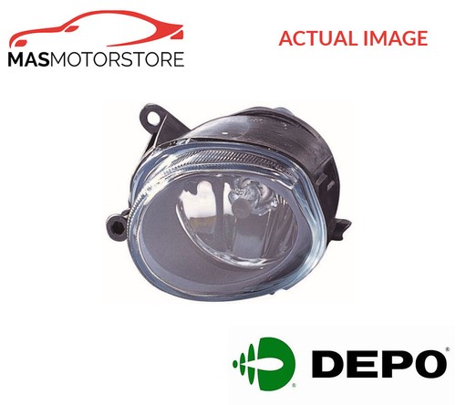 Driving fog light lamp - driving, left