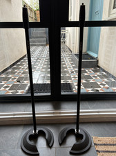 2x Thor MS002 Round Base