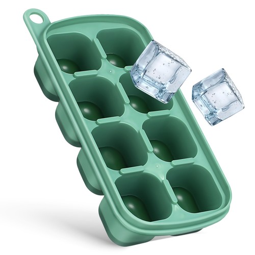 Reusable silicone ice cube - reusable,