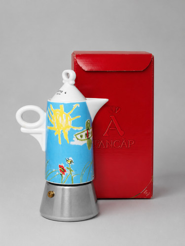 Coffee maker - coffee,