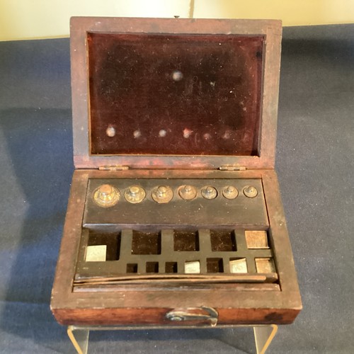 Antique apothecary brass scale - antique,