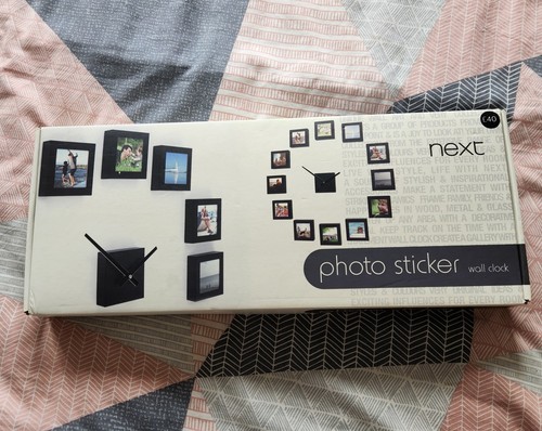 Bnib next photo sticker - next,