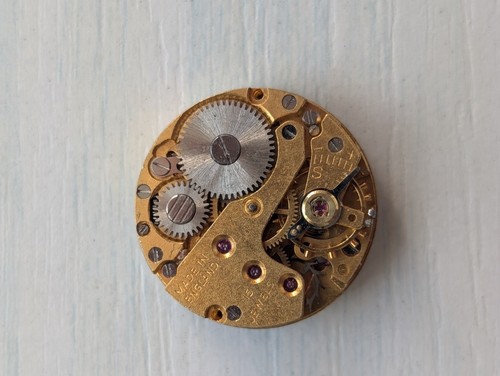Vintage ladies smiths deluxe - ladies,