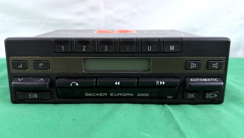 Becker europa 2000 be1100 - europa,