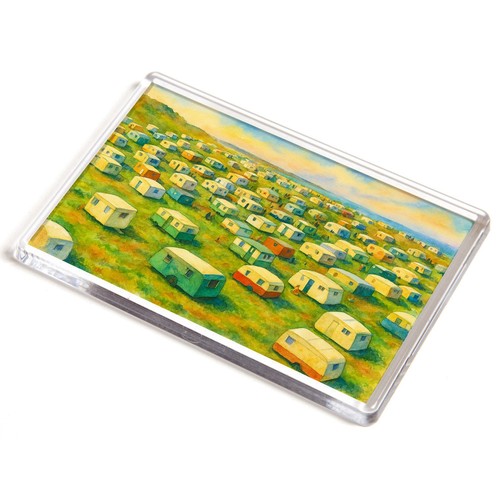 Jumbo magnet the - the, caravan