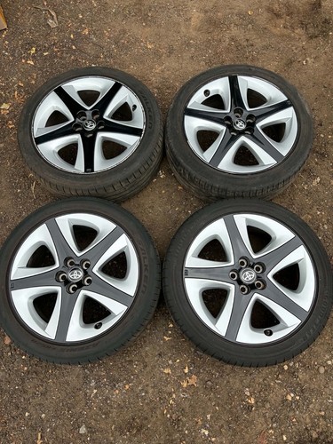 Toyota prius alloy wheels - prius,