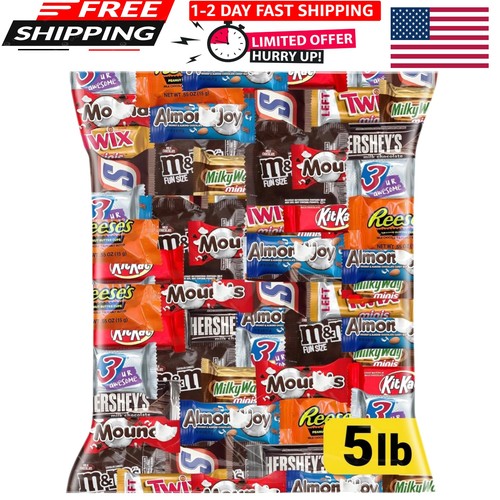 Chocolate assorted bulk candy - assorted,
