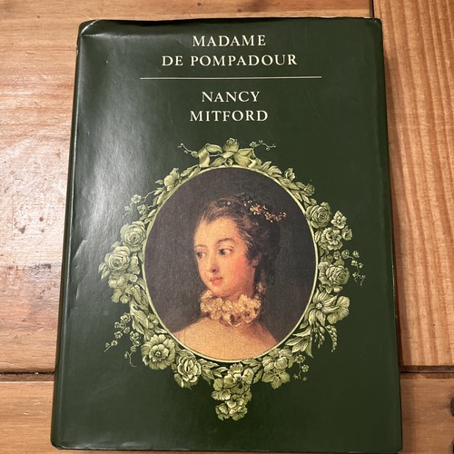 Madame pompadour nancy - madame, de