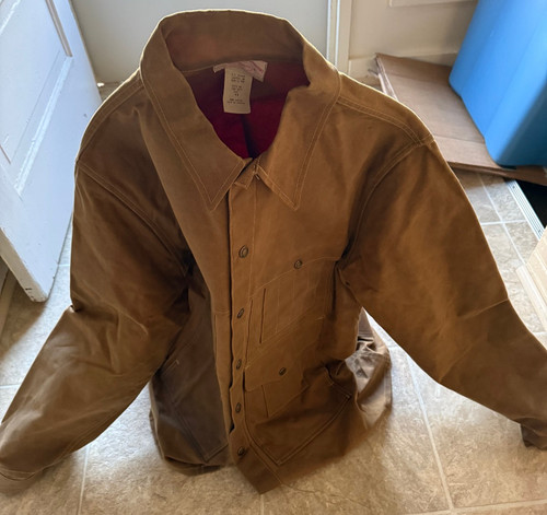 Vtg filson full canvas - filson, 60