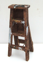 Dolls House - Small steps